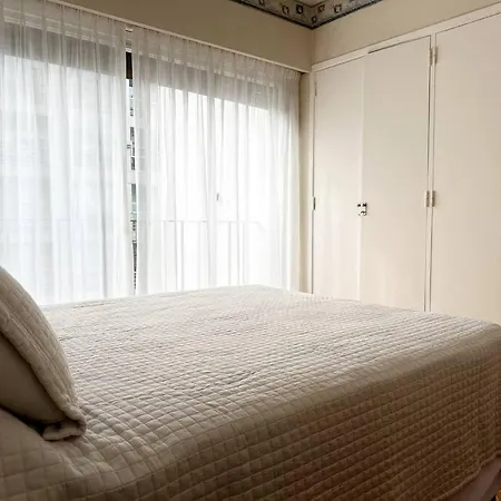 Comodo Apartamento En Jardin Botanico Buenos Aires Exterior photo