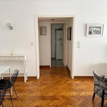 Comodo Apartamento En Jardin Botanico Buenos Aires Exterior photo