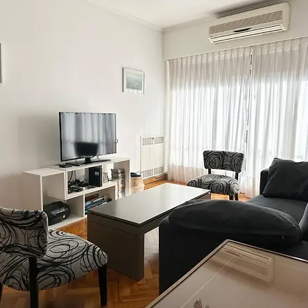 Comodo Apartamento En Jardin Botanico Buenos Aires Exterior photo