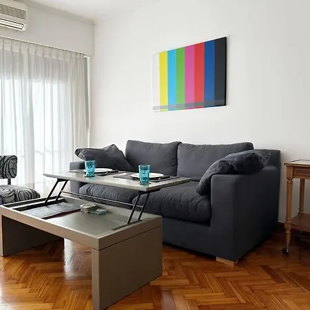 Comodo Apartamento En Jardin Botanico Buenos Aires Exterior photo