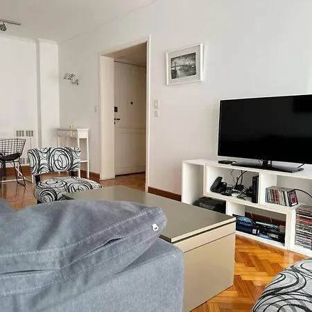 Comodo Apartamento En Jardin Botanico Buenos Aires Exterior photo