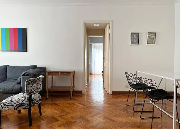 Comodo Apartamento En Jardin Botanico