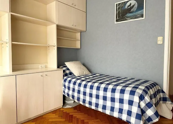 Comodo Apartamento En Jardin Botanico